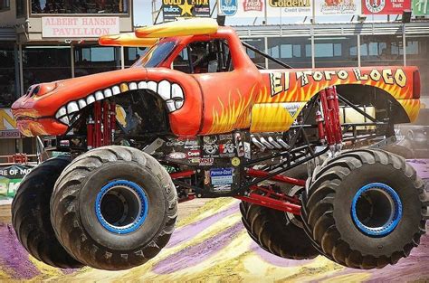 El Toro Loco (Rodoni) | Monster Trucks Wiki | Fandom