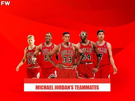 The Best Starting 5 Teammates Of LeBron James, Michael Jordan, Kobe ...