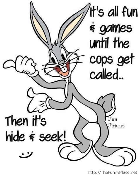 Funny Bunny Quotes. QuotesGram