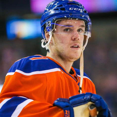 Updated 2015-16 Calder Trophy Ranking After Connor McDavid's Injury | News, Scores, Highlights ...