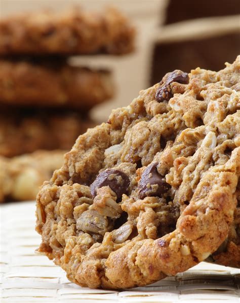 Oatmeal Peanut Butter Cookies - BigOven