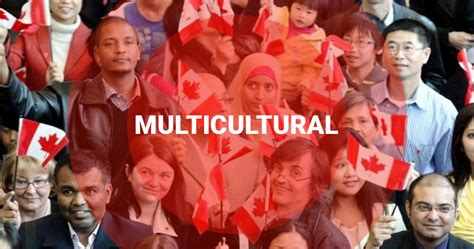 Multiculturalism - Always Immigration