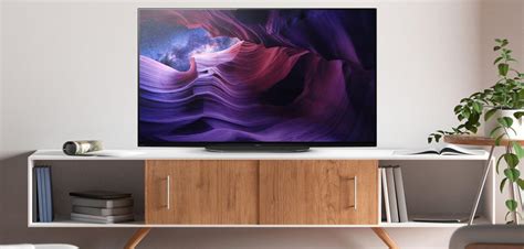 Sony BRAVID KD48A9BU OLED 4K Android TV (2020 REVIEW)