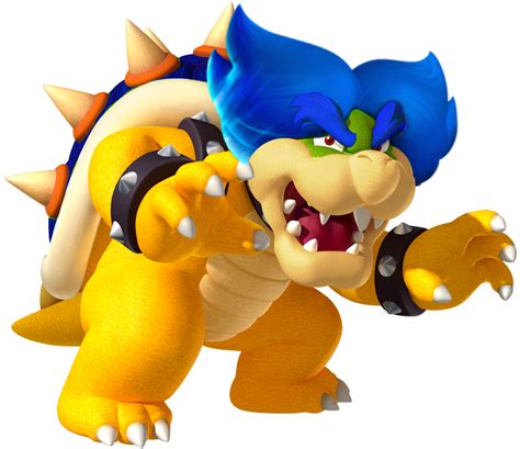 Ludwig Von Koopa (GROWN-UP) by PrimeYT on DeviantArt