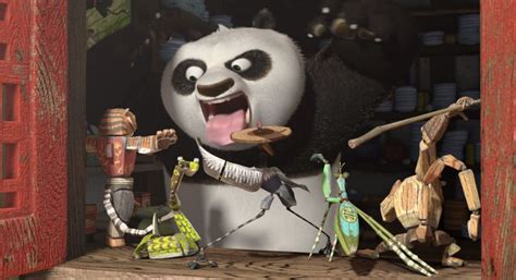 Would Hollywood make Kung Fu Panda today? | EW.com