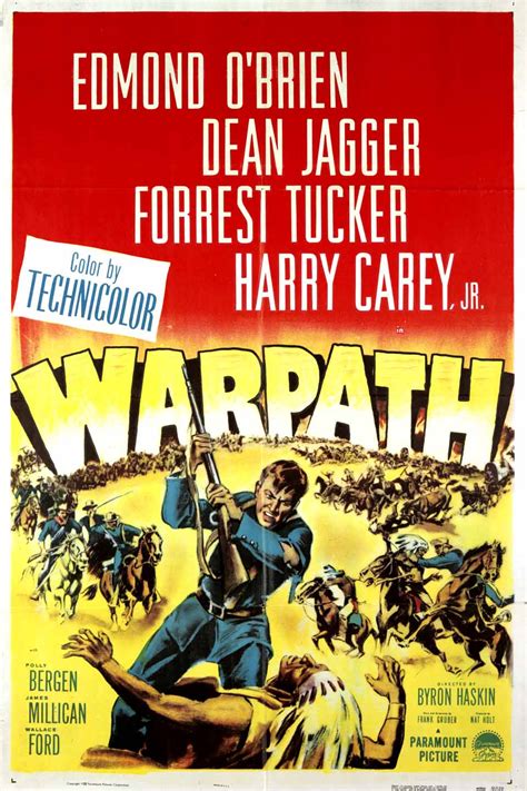 Warpath (film) - Alchetron, The Free Social Encyclopedia