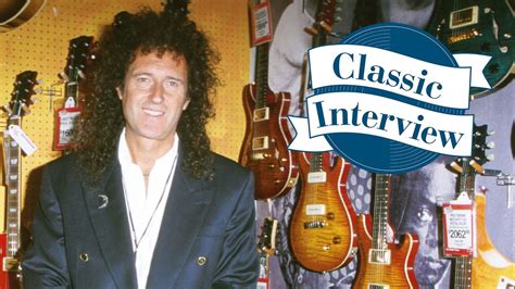 Classic interview: Brian May on the guitar greats and the magic of The ...