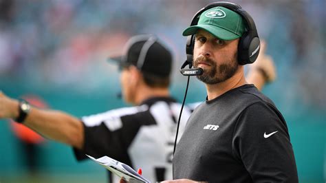 Adam Gase’s Job as Jets Coach Safe Despite Losses, C.E.O. Says - The ...