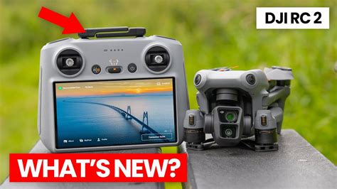 NEW DJI RC 2 Controller Review - WHAT’S NEW? | DJI AIR 3 Tips & Tricks ...