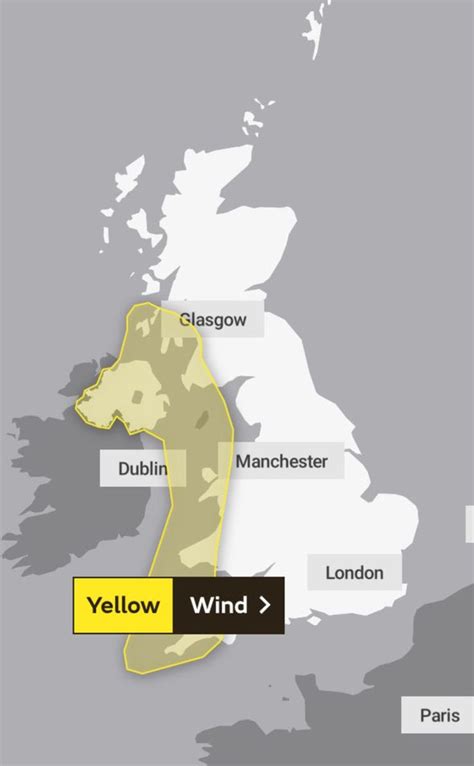 Storm tracker UK: Huge storm to hit Britain this weekend - latest Met ...