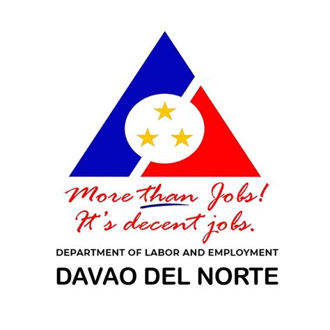 Department of Labor and Employment (DOLE) - Davao Del Norte