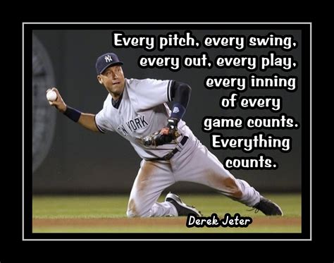 Derek Jeter Motivational Quotes