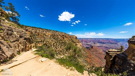 Bright Angel Trail, South Rim 18 | ProArtInc