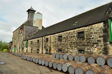 A Visit to BenRiach Distillery, The Comeback Whisky Kid Of Scotland's ...