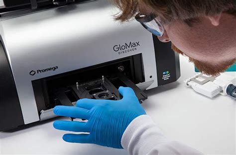 Fluorescence multi-mode microplate reader - GloMax® Explorer - Promega France - luminescence ...