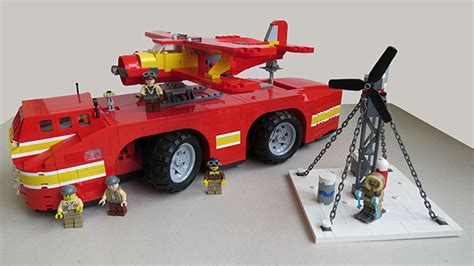 LEGO IDEAS - Antarctic Snow Cruiser