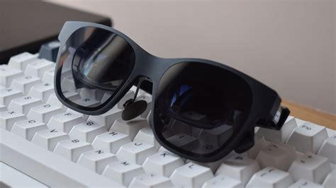 XREAL Air 2 AR glasses review — An augmented reality check | Laptop Mag