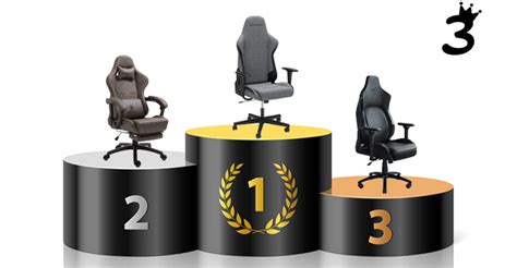 The Best Gaming Chair of 2023: The Top 3 Picks for the Ultimate Gaming ...