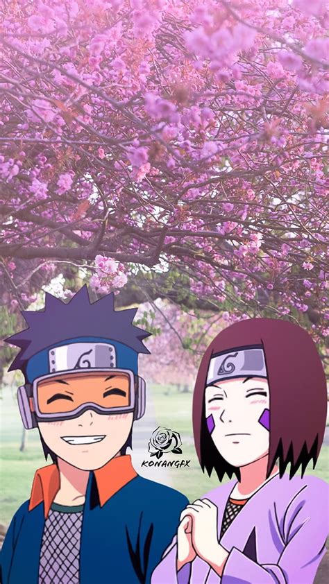 Aggregate more than 131 obito and rin wallpaper - 3tdesign.edu.vn