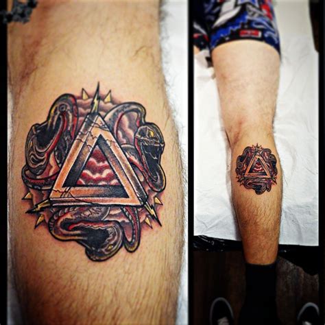 Art de Pique Tattoo Studio - Tattoo - Impossible world