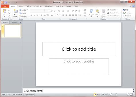 How Master Slides Work in a MS PowerPoint 2010 Presentation | Technical Communication Center