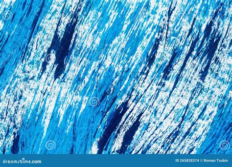 Blue Paint Texture Background Blue Color Stock Photo - Image of drawing, aqua: 265828374