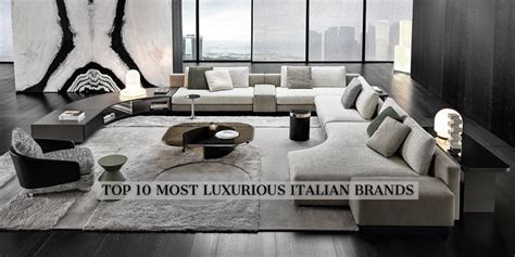 Top 10 Italian Sofa Brands - Sofa Design Ideas