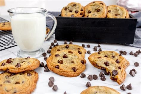 Trader Joe's Chocolate Chip Cookies Recipe | Best Cookie Recipes