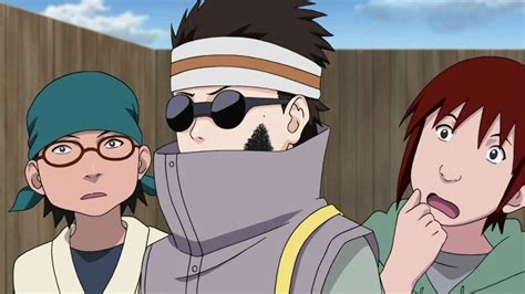 Who is Shino Aburame in Naruto?