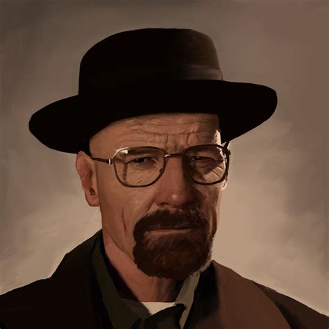 ArtStation - Heisenberg