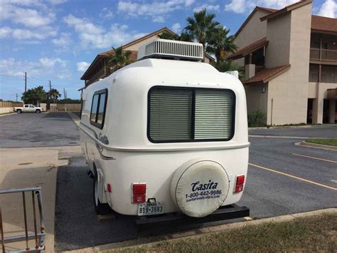 2017 Used Casita 17' LIBERTY DELUXE Travel Trailer in Texas, TX | recreationalvehiclemarket.com