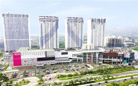 AEON Mall Sentul City, Pusat Perbelanjaan Termegah di Bogor