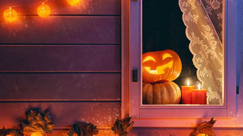 2048x1152 Happy Halloween HD 2048x1152 Resolution HD 4k Wallpapers ...