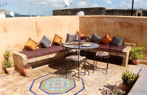 terrace in Morocco | Outdoor decor, Outdoor furniture, Furniture sets