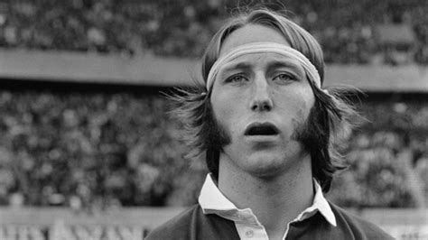 Welsh rugby great JPR Williams dies aged 74