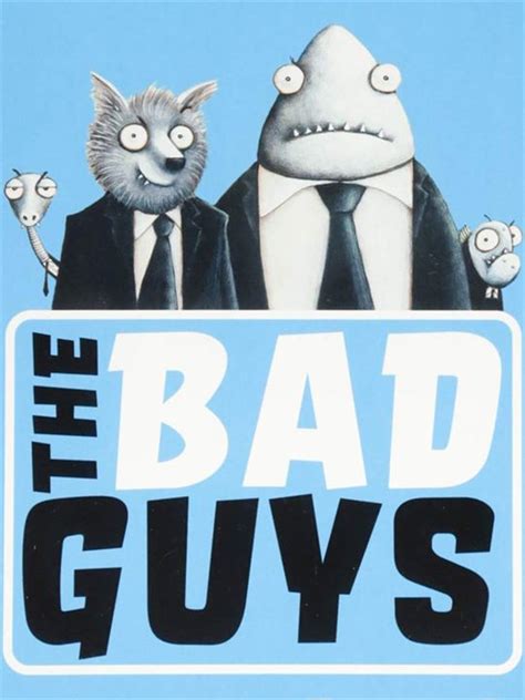 Affiche du film The Bad Guys - Affiche 1 sur 1 - AlloCiné