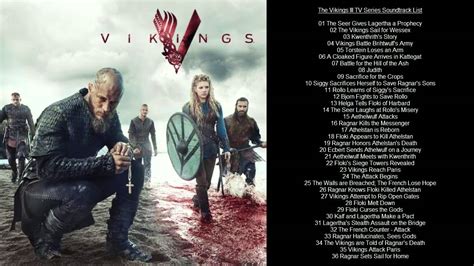 The Vikings III Soundtrack Tracklist - YouTube