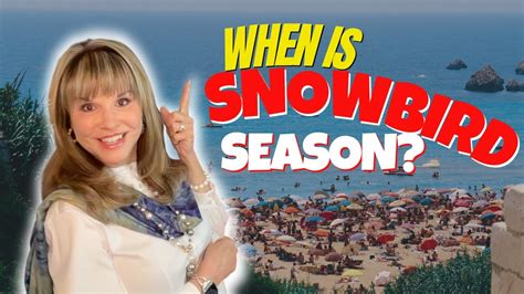 Florida Snowbirds: when do they arrive, and what to expect - YouTube