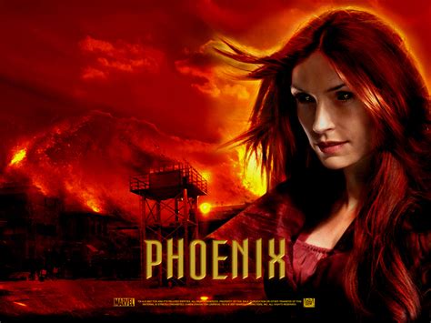 Jean Grey Phoenix