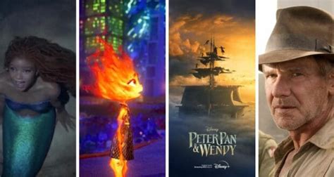 Lights, Camera, Action! Disney Movies We Are Most Looking Forward to In 2023 | Disney Dining