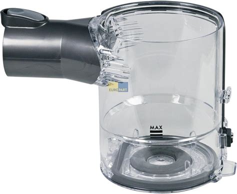 Dyson DC44 Animal Handheld Vacuum Cleaner Dust Capture Container Bin ...