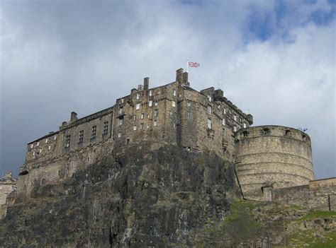 Castle Rock: The volcano lurking beneath Edinburgh...