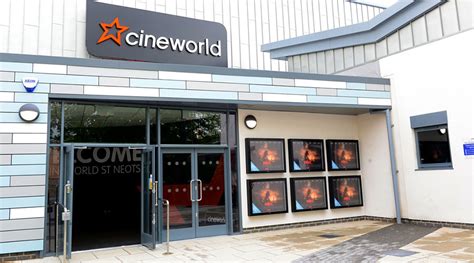 St Neots Cinema - Visit St Neots