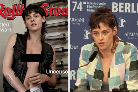 Kristen Stewart Responds To Controversy Over “Gayest F–ing Thing” For ...