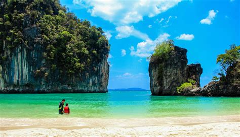 Hong Island - Krabi by Micha Mettier | Island, Krabi, Tourism