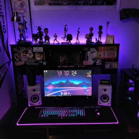 30 Gaming Desk Setup Upgrades To Level Up Your Look