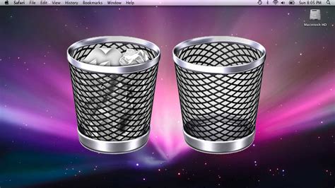 How To Delete Individual Items Out Of Trash Mac Os X Mountain Lion 2017 - speedlasopa