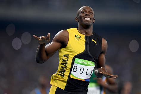 Usain Bolt wins gold medal in Rio 2016 Olympics 100m final | London ...