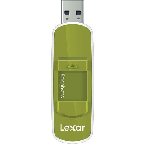 Lexar 8GB JumpDrive S70 USB Flash Drive LJDS70-8GBABNL3 B&H