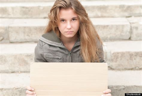 What Homelessness Looks Like, According To Ridiculous Stock Photography ...